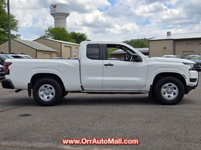 2025 Nissan Frontier King Cab 4x2 S