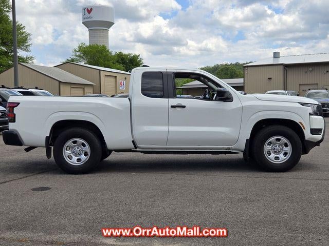 2025 Nissan Frontier King Cab 4x2 S