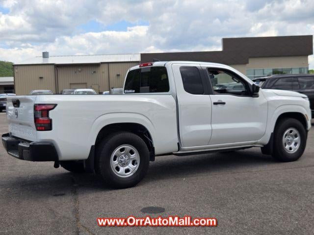 2025 Nissan Frontier King Cab 4x2 S