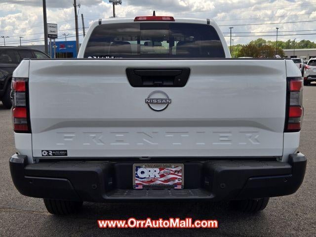 2025 Nissan Frontier King Cab 4x2 S