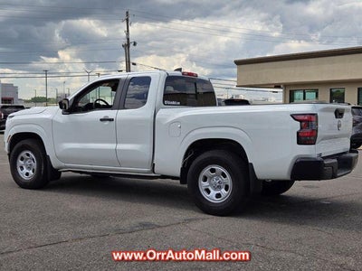2025 Nissan Frontier King Cab 4x2 S