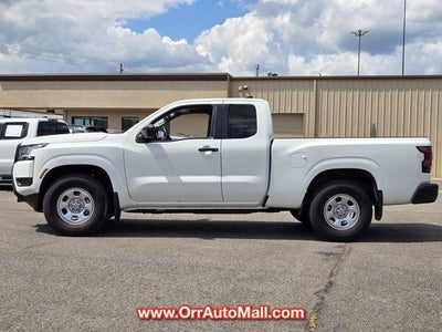 2025 Nissan Frontier King Cab 4x2 S
