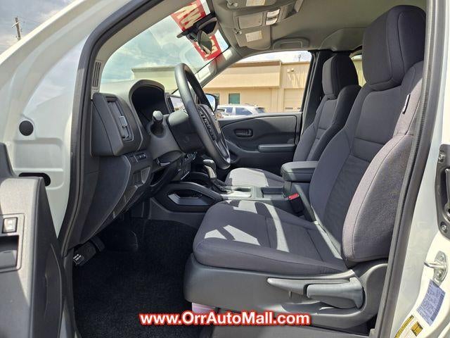 2025 Nissan Frontier King Cab 4x2 S