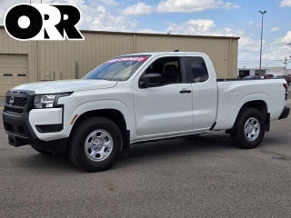 2025 Nissan Frontier King Cab 4x2 S