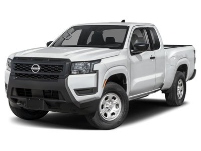 2025 Nissan Frontier King Cab 4x2 S