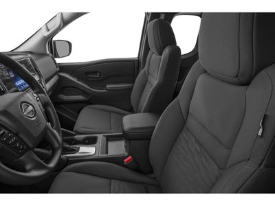 2025 Nissan Frontier King Cab 4x2 S
