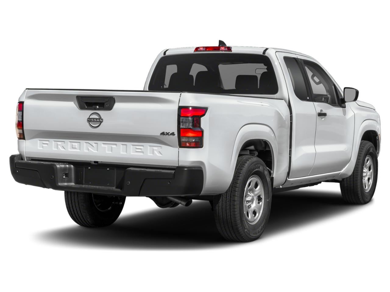 2025 Nissan Frontier King Cab 4x2 S