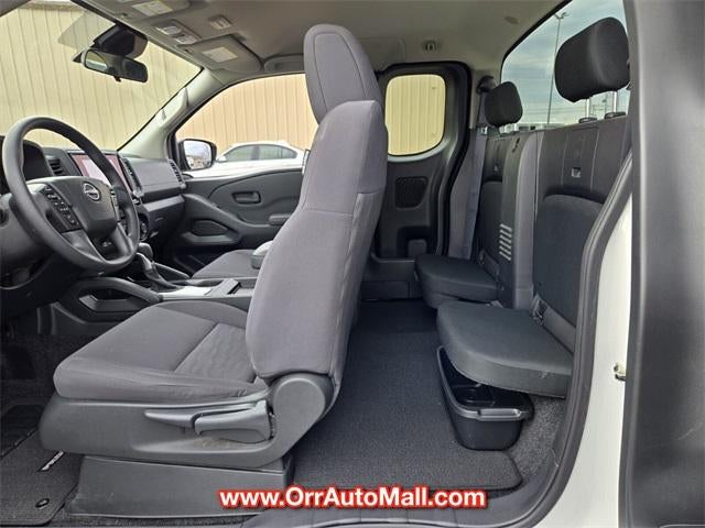2024 Nissan Frontier King Cab 4x2 S
