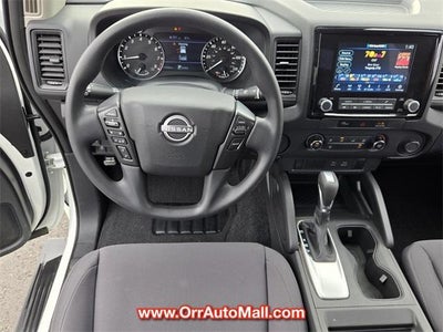 2024 Nissan Frontier King Cab 4x2 S