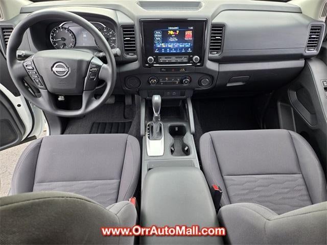 2024 Nissan Frontier King Cab 4x2 S