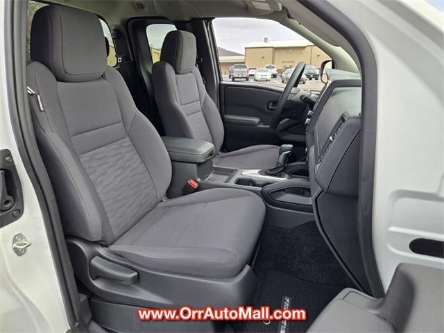 2024 Nissan Frontier King Cab 4x2 S