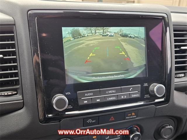 2024 Nissan Frontier King Cab 4x2 S