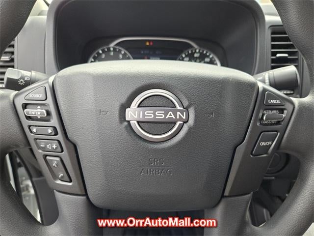 2024 Nissan Frontier King Cab 4x2 S