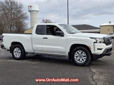 2024 Nissan Frontier King Cab 4x2 S