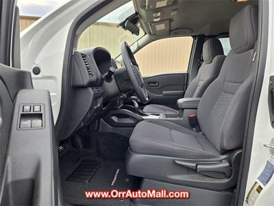 2024 Nissan Frontier King Cab 4x2 S