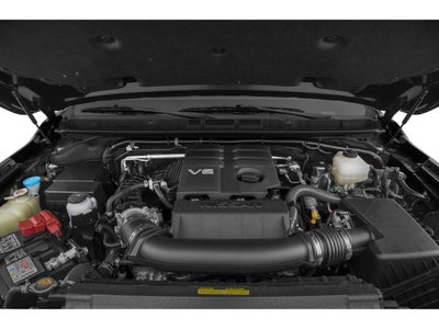 2024 Nissan Frontier King Cab 4x2 S