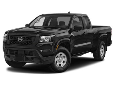 2024 Nissan Frontier King Cab 4x2 S