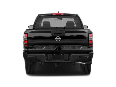 2024 Nissan Frontier King Cab 4x2 S