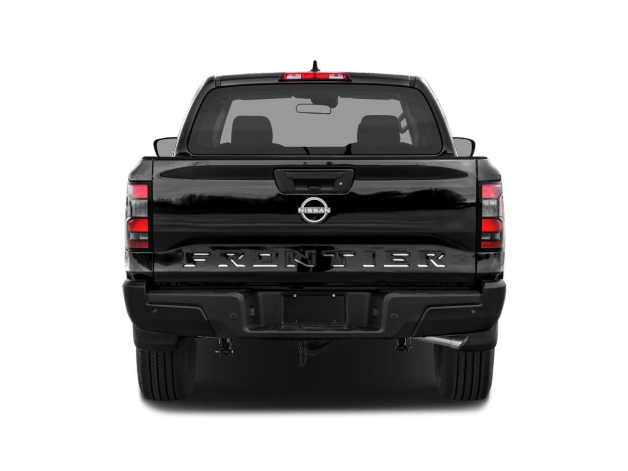 2024 Nissan Frontier King Cab 4x2 S