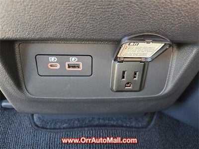 2024 Nissan Frontier Crew Cab 4x2 SL