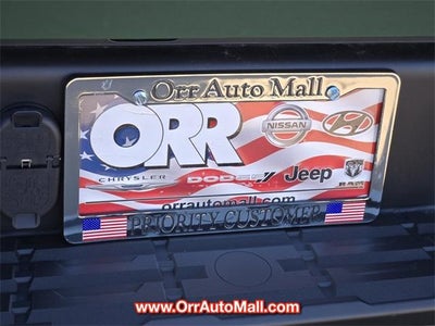 2024 Nissan Frontier Crew Cab 4x2 SL