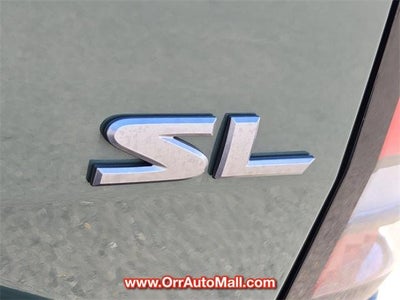 2024 Nissan Frontier Crew Cab 4x2 SL