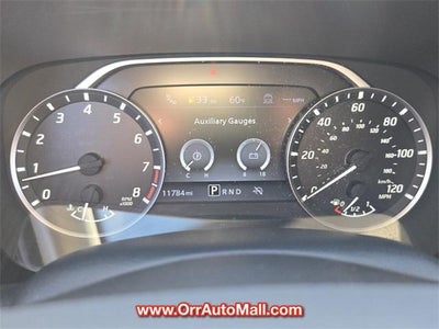 2024 Nissan Frontier Crew Cab 4x2 SL