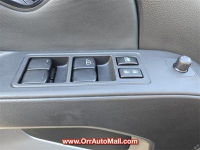 2024 Nissan Frontier Crew Cab 4x2 SL