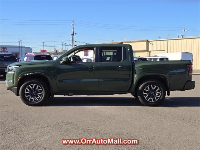 2024 Nissan Frontier Crew Cab 4x2 SL
