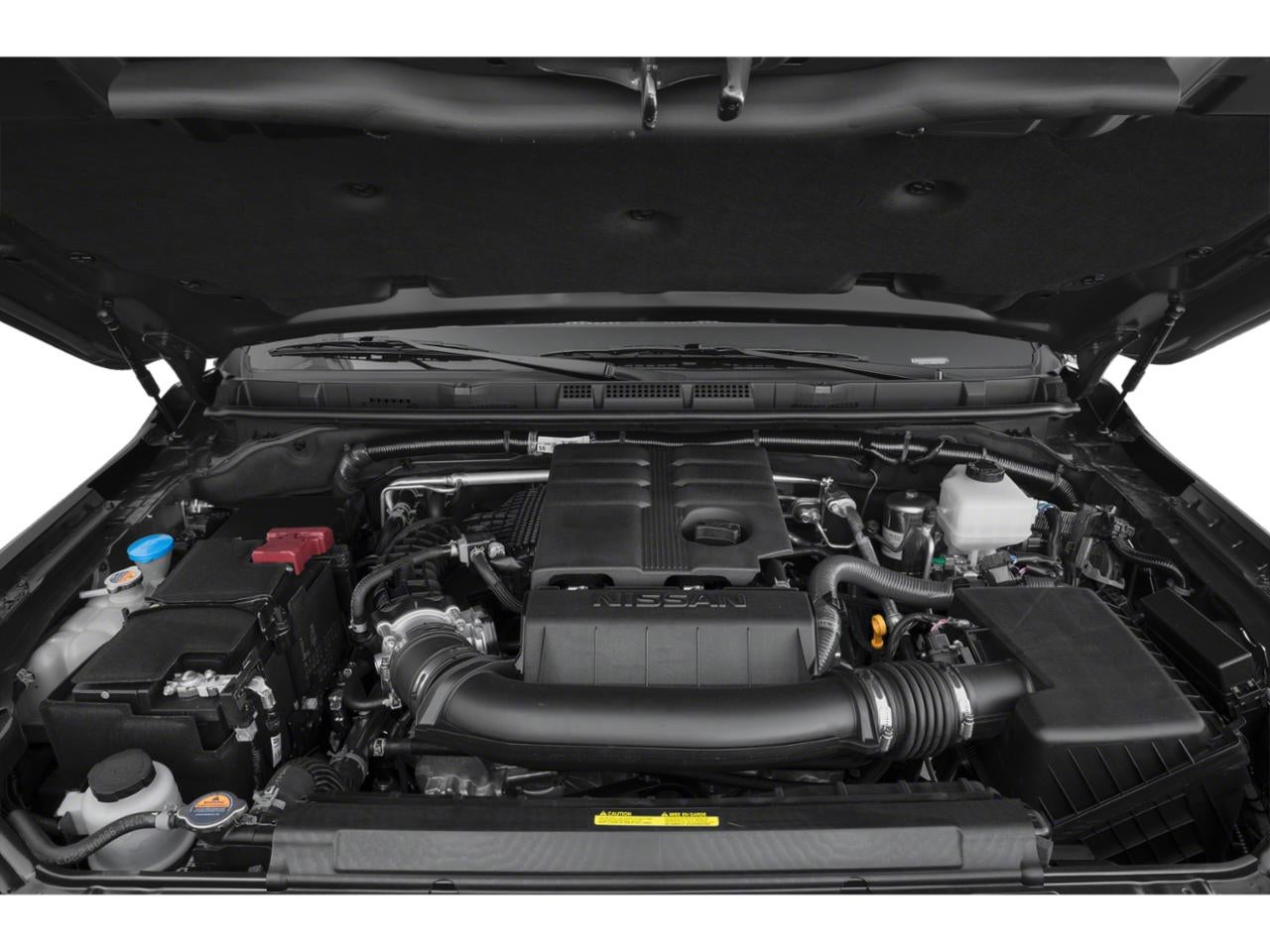 2024 Nissan Frontier Crew Cab 4x2 SL