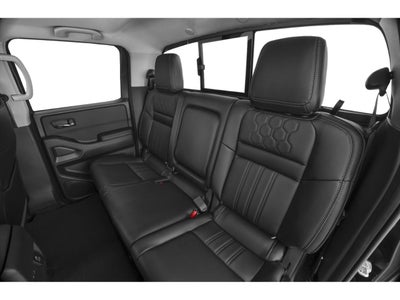 2024 Nissan Frontier Crew Cab 4x2 SL