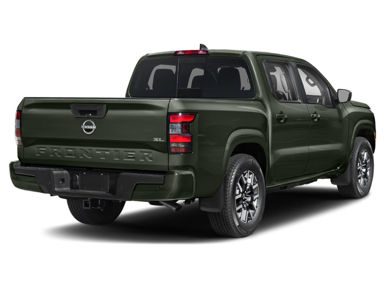 2024 Nissan Frontier Crew Cab 4x2 SL