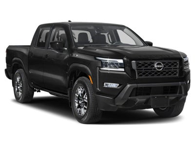 2024 Nissan Frontier Crew Cab 4x2 SL