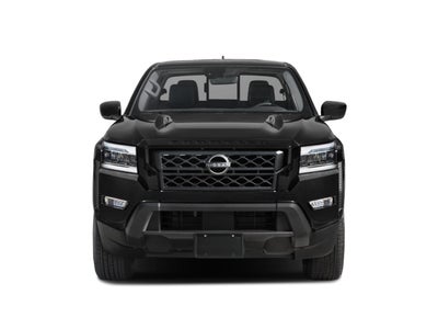 2024 Nissan Frontier Crew Cab 4x2 SL