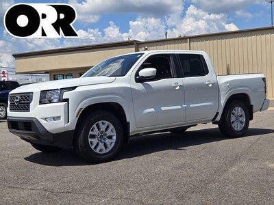 2024 Nissan Frontier Crew Cab 4x2 SV