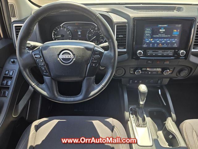 2024 Nissan Frontier Crew Cab 4x2 SV