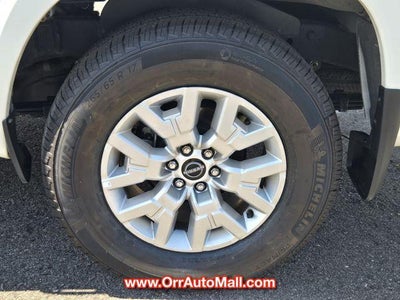 2024 Nissan Frontier Crew Cab 4x2 SV