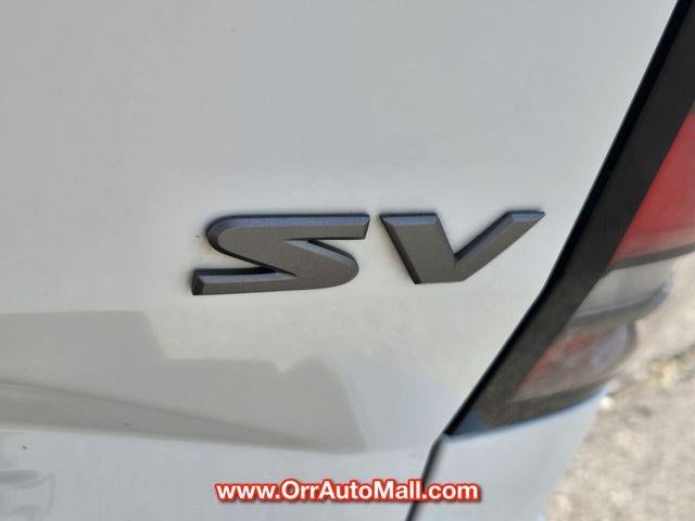 2024 Nissan Frontier Crew Cab 4x2 SV