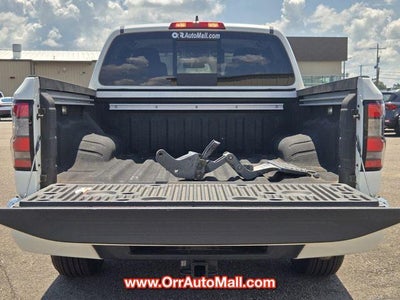 2024 Nissan Frontier Crew Cab 4x2 SV
