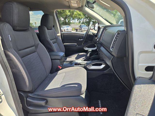 2024 Nissan Frontier Crew Cab 4x2 SV