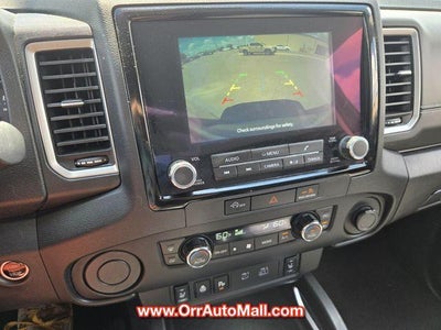 2024 Nissan Frontier Crew Cab 4x2 SV