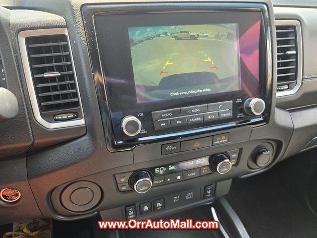 2024 Nissan Frontier Crew Cab 4x2 SV