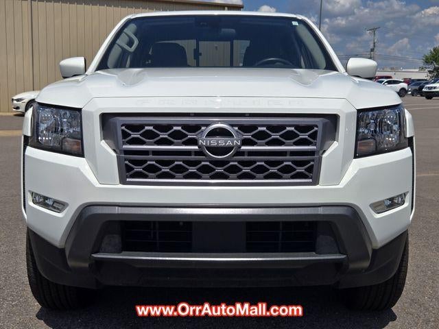 2024 Nissan Frontier Crew Cab 4x2 SV