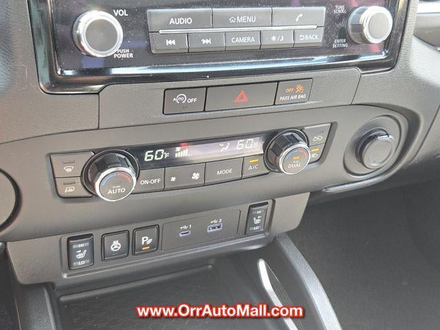 2024 Nissan Frontier Crew Cab 4x2 SV