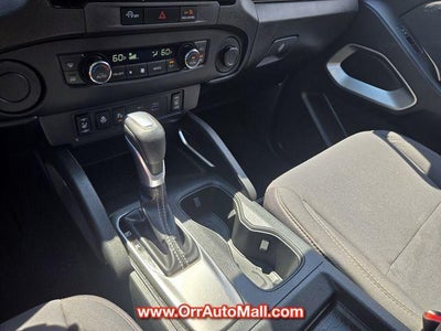 2024 Nissan Frontier Crew Cab 4x2 SV