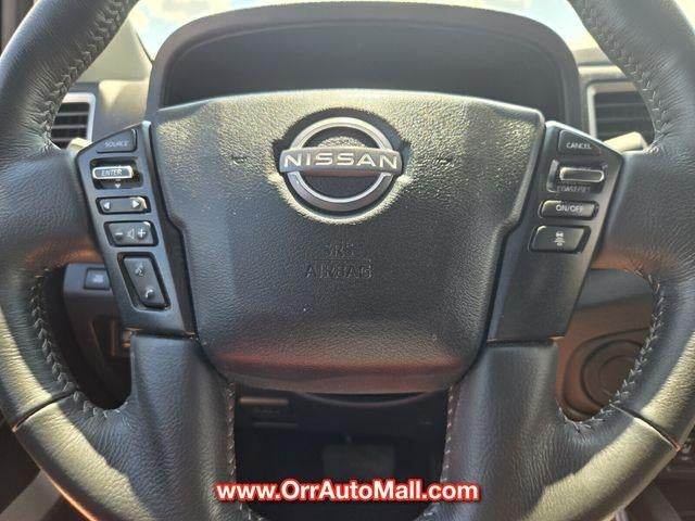 2024 Nissan Frontier Crew Cab 4x2 SV