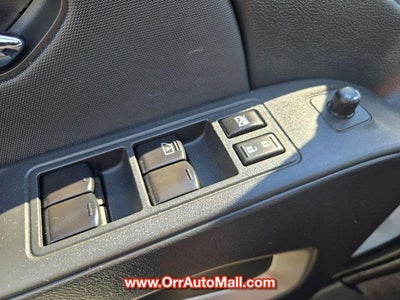 2024 Nissan Frontier Crew Cab 4x2 SV