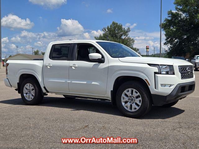 2024 Nissan Frontier Crew Cab 4x2 SV