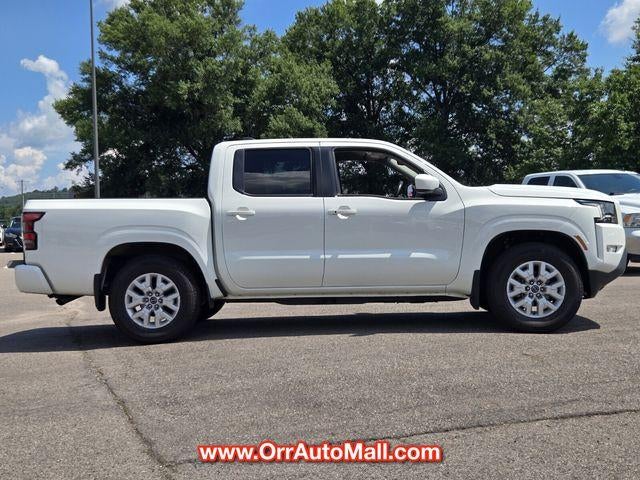 2024 Nissan Frontier Crew Cab 4x2 SV