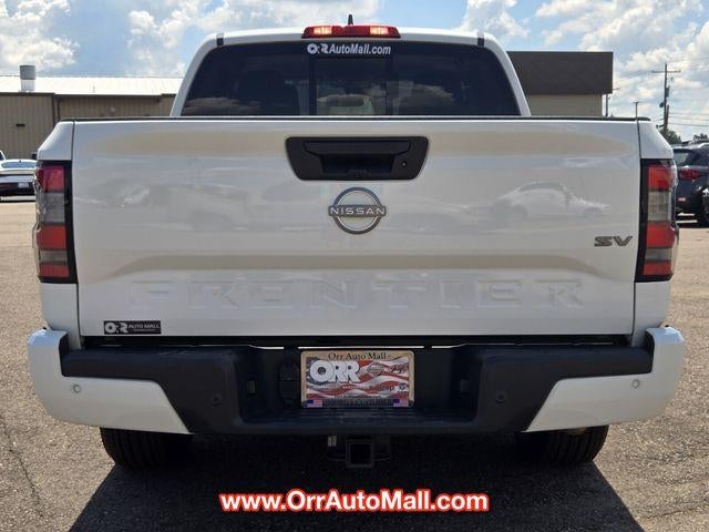 2024 Nissan Frontier Crew Cab 4x2 SV
